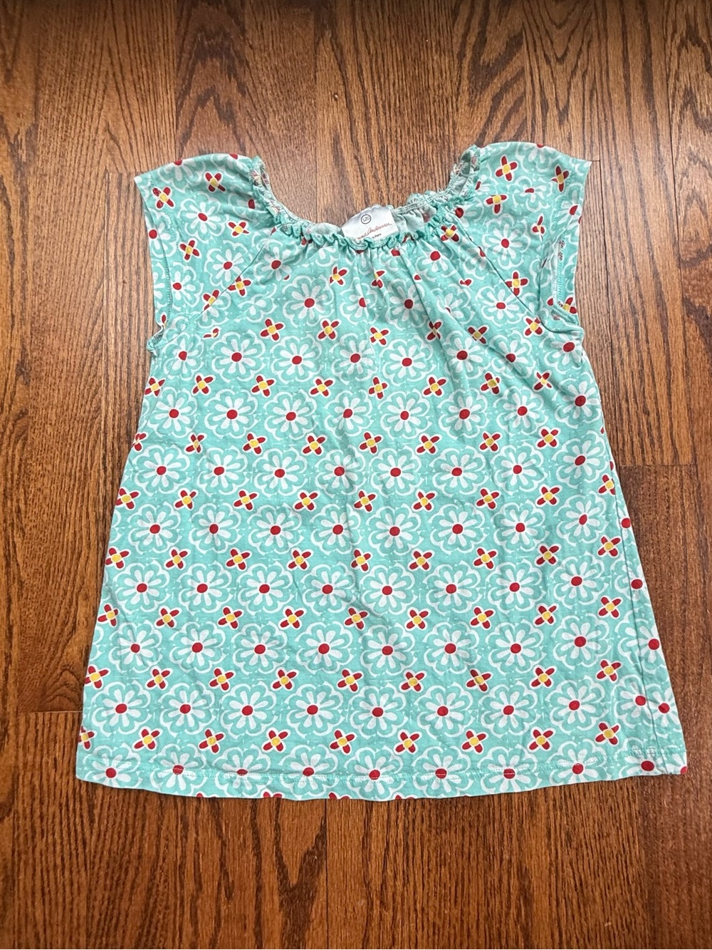 Hanna Andersson Sleeveless Top 6-7 Years